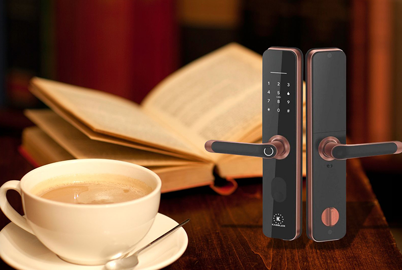 Khóa Điện Tử Kassler – Mở Cửa Trong Một Chạm