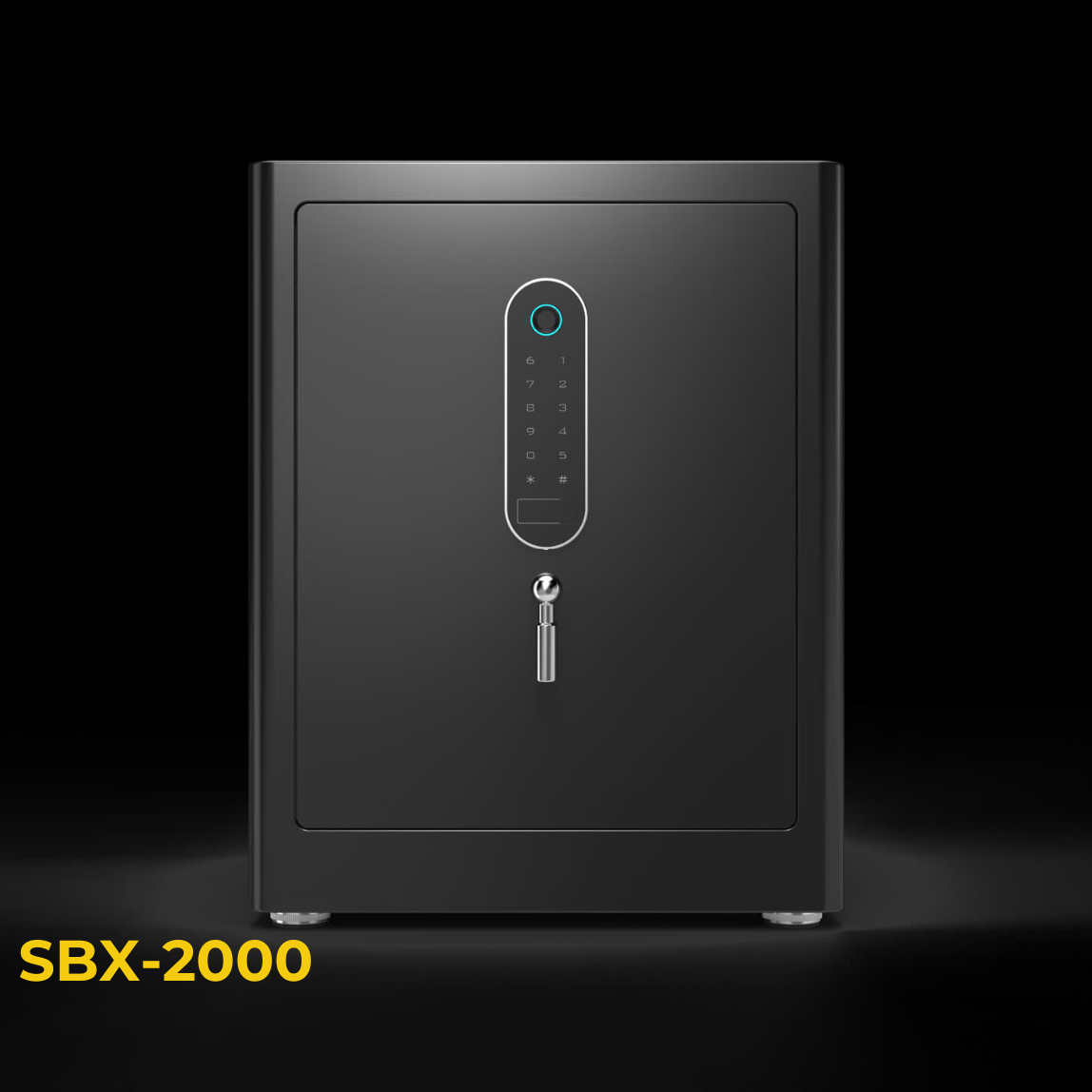 KÉT SẮT MILLER SBX-2000