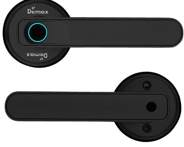 KHÓA DEMAX SL108 BL