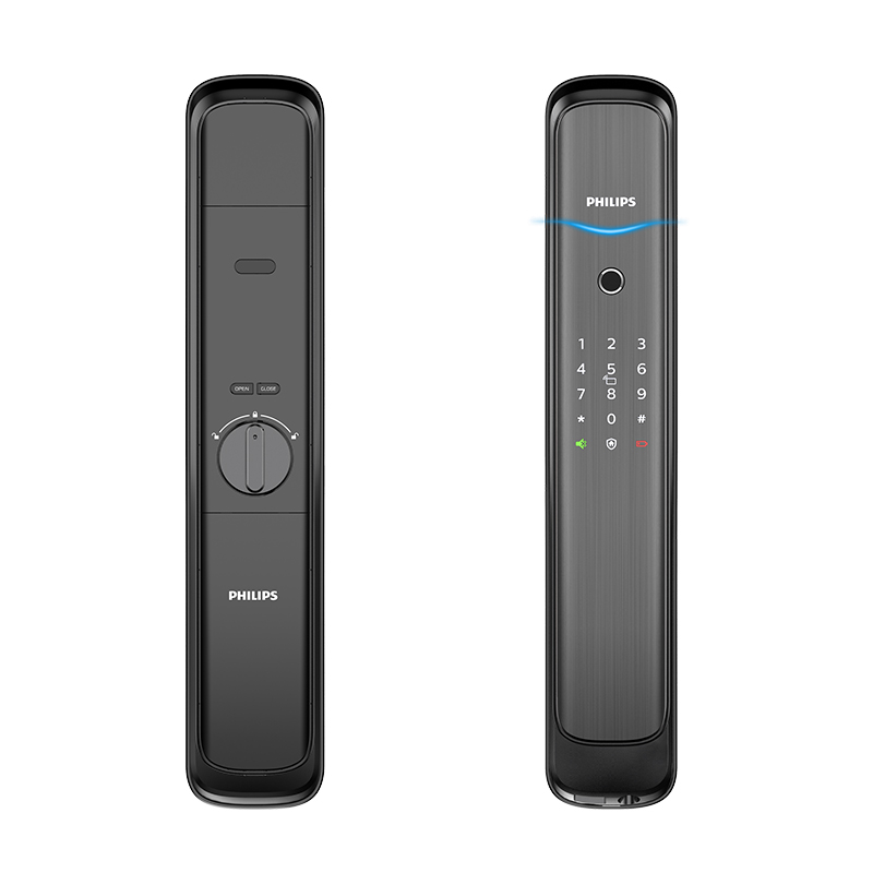 KHÓA PHILIPS DDL702E-5HWS