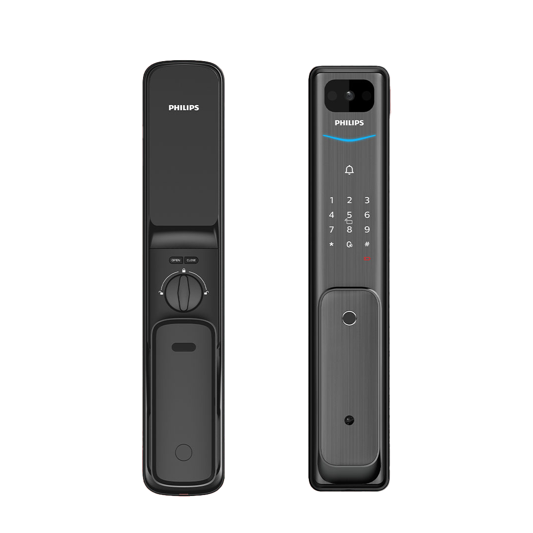 Khóa Philips Alpha-V-5HWS