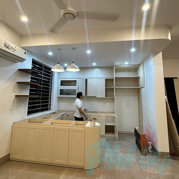 MẪU BẾP HIỆN ĐẠI 28