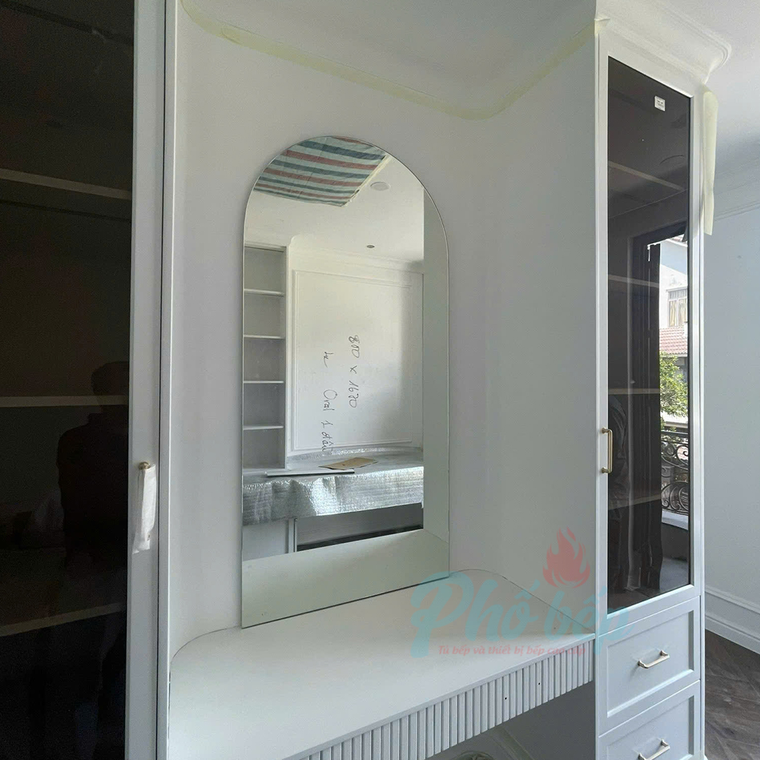 THI CÔNG XÂY DỰNG NỘI THẤT THỰC TẾ