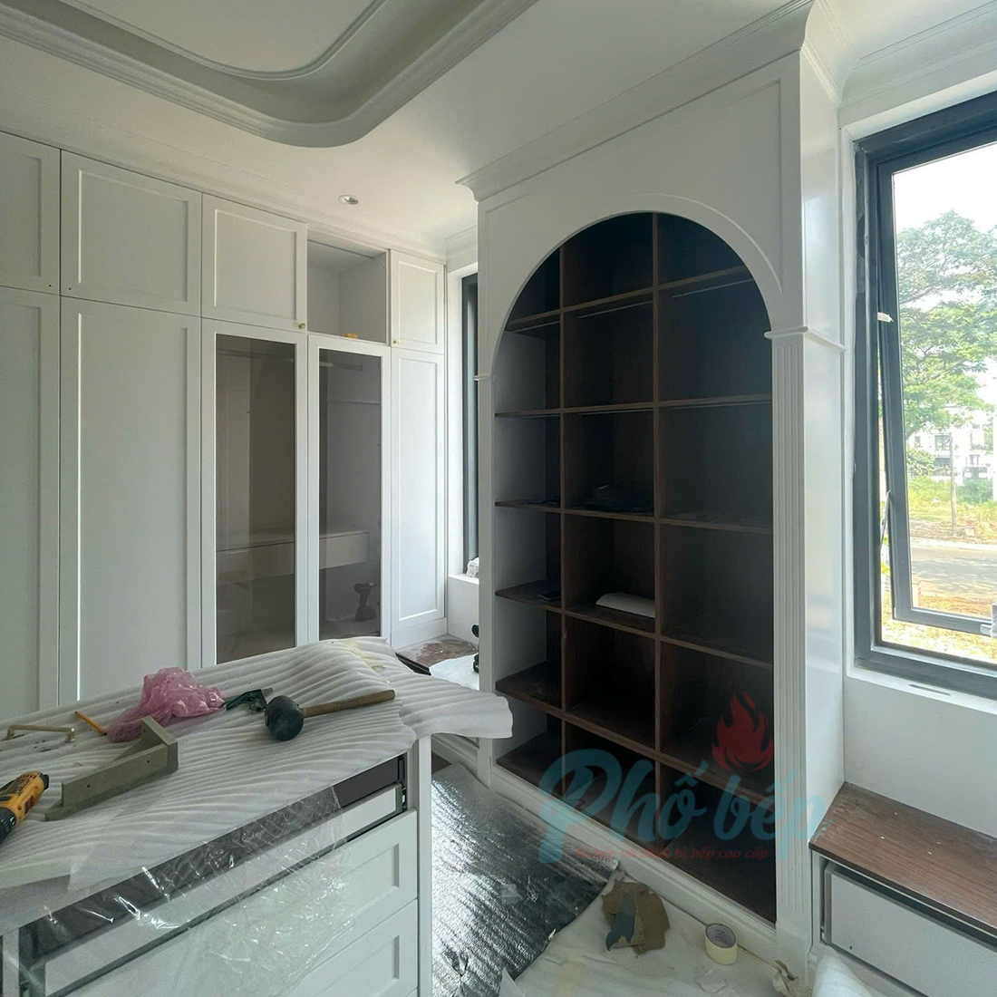 NỘI THẤT PHÒNG TẮM 001