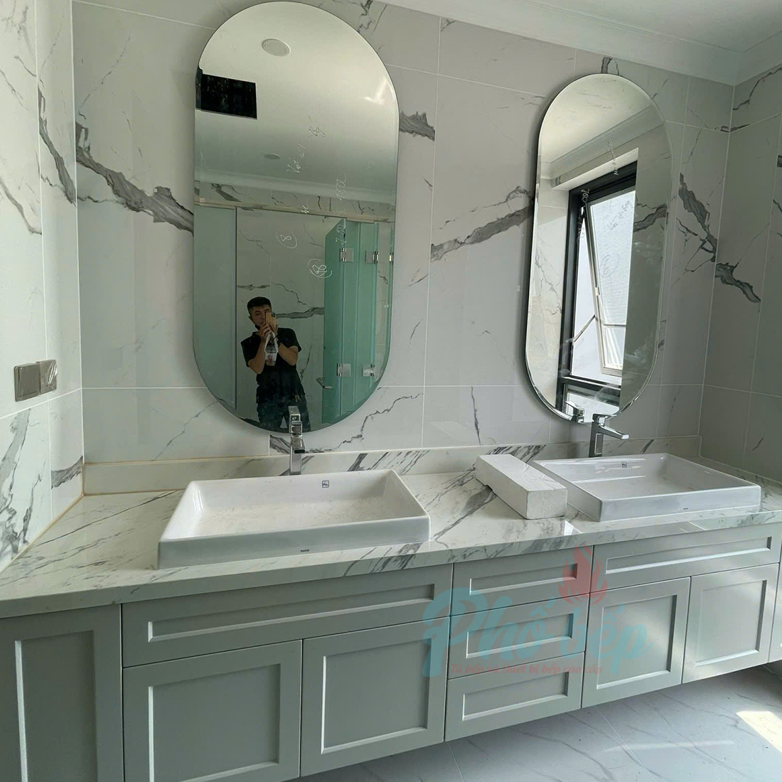 NỘI THẤT PHÒNG TẮM 002